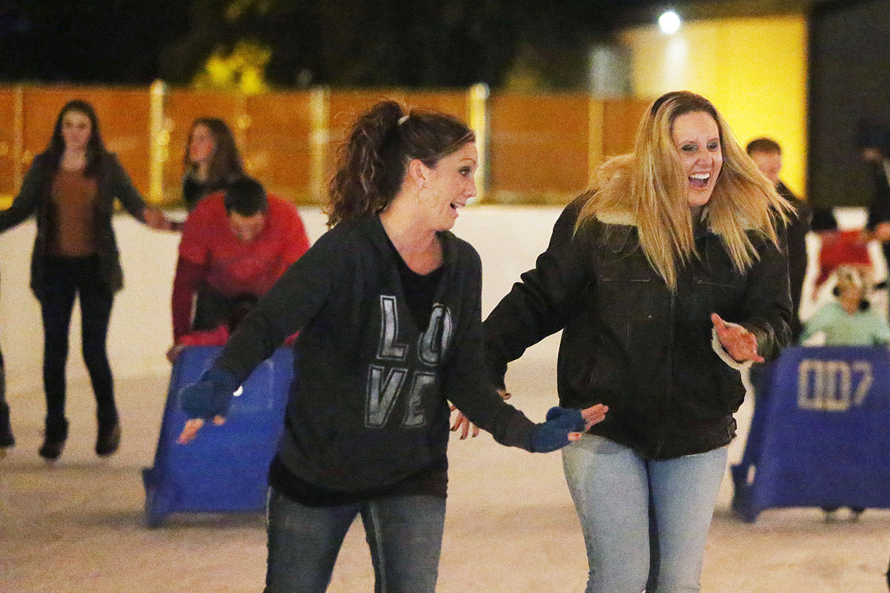Napa on Ice